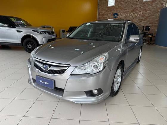 SUBARU LEGACY 2.0 4X4 SEDAN 16V GASOLINA 4P AUTOMÁTICO SUBARU LEGACY 2.0 4X4 SEDAN 16V GASOLINA 4P AUTOMÁTICO